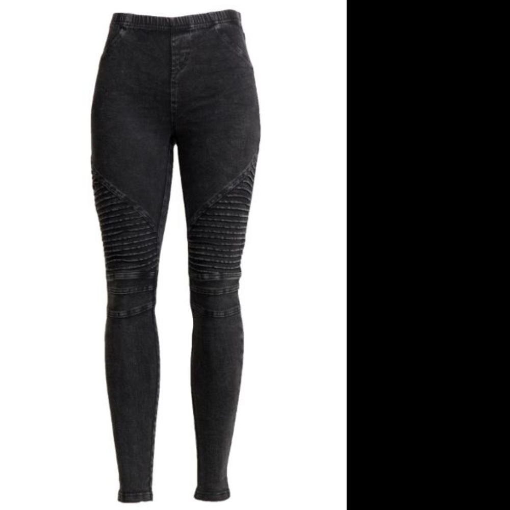 Biker Jeggings